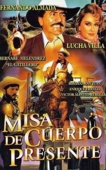 Poster Misa de cuerpo presente