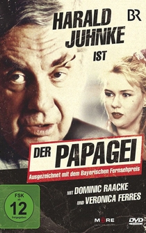 Poster Der Papagei