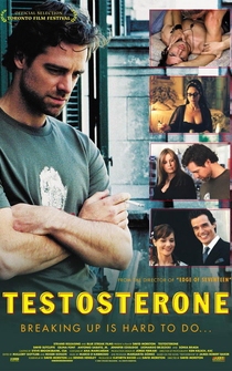 Poster Testosterona