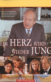 Poster Ein Herz wird wieder jung