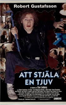 Poster Att stjäla en tjuv