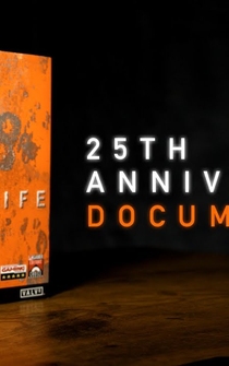 Poster Half-Life: 25th Anniversary Documentary