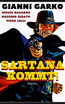 Poster de Llega Sartana