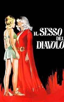 Poster Il sesso del diavolo