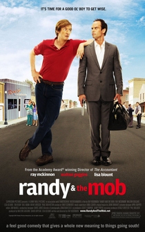 Poster de Randy and the Mob