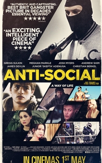 Poster de Anti-Social