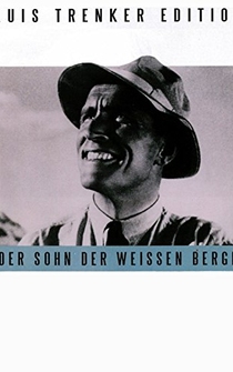 Poster Der Sohn der weißen Berge