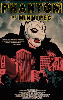 Poster Phantom of Winnipeg