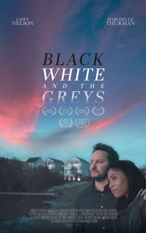 Poster Black White and the Greys