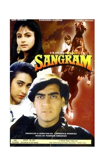 Poster Sangram