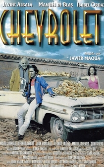 Poster Chevrolet