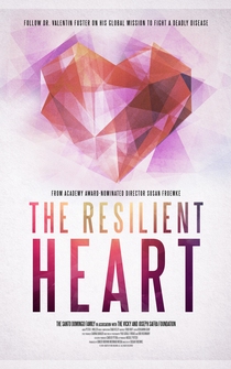 Poster The Resilient Heart