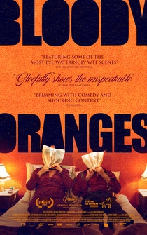 Poster Oranges sanguines