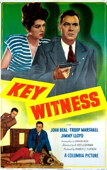 Poster Key Witness