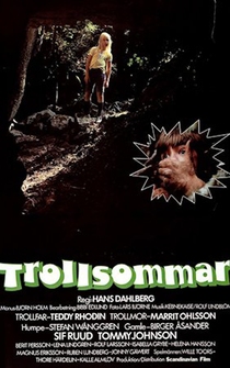 Poster Trollsommar