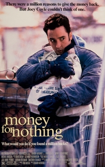 Poster de ¡Qué no hacer con un millón de dólares!