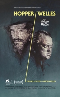 Poster Hopper/Welles