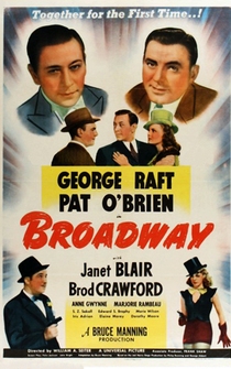 Poster Broadway