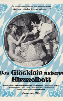 Poster Das Glöcklein unterm Himmelbett