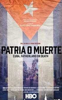 Poster Fatherland or Death