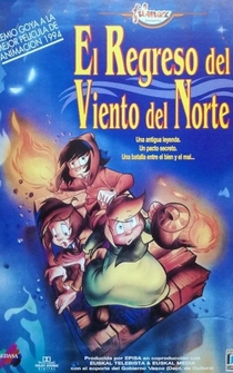 Poster El regreso del viento del Norte