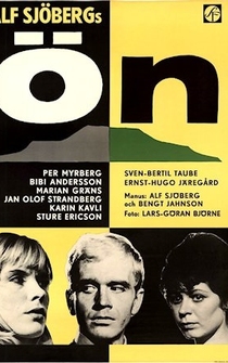 Poster Ön