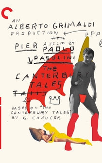 Poster de Los cuentos de Canterbury