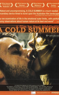 Poster A Cold Summer