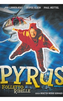 Poster Pyrus på pletten