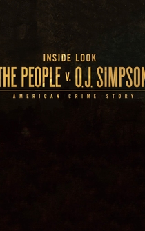 Poster Inside Look: The People v. O.J. Simpson - American Crime Story