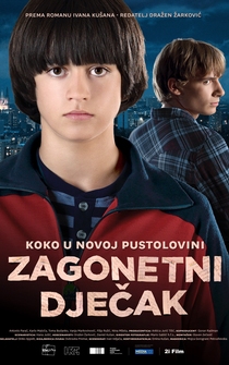 Poster Zagonetni djecak