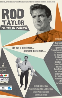 Poster Rod Taylor: Pulling No Punches