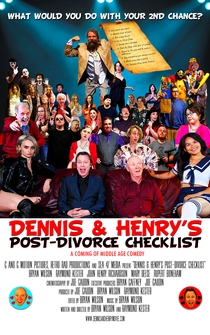 Poster Dennis & Henry's Post-Divorce Checklist