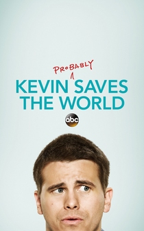 Poster Kevin (Probably) Saves the World