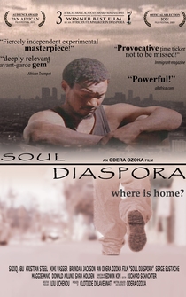 Poster Soul Diaspora