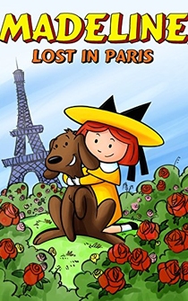 Poster de Madeline: Lost in Paris