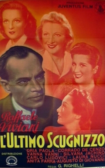 Poster L'ultimo scugnizzo