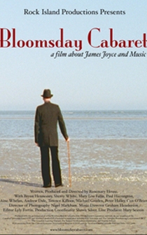 Poster Bloomsday Cabaret