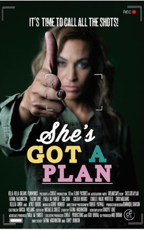 Poster She's Got a Plan