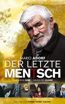 Poster Der letzte Mentsch