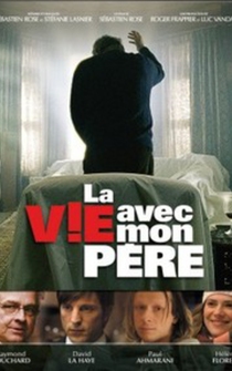 Poster La vie avec mon père