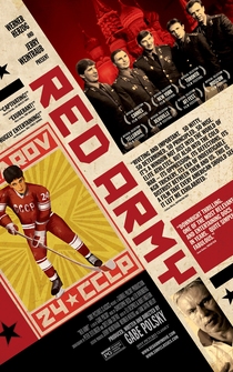 Poster de Red Army