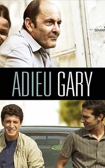 Poster Adieu Gary