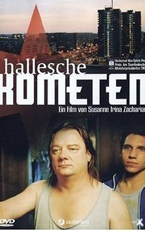 Poster Hallesche Kometen