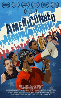 Poster Americonned