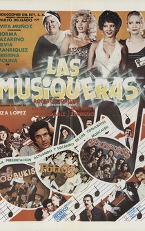 Poster Las musiqueras