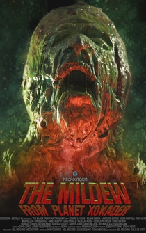 Poster The Mildew from Planet Xonader