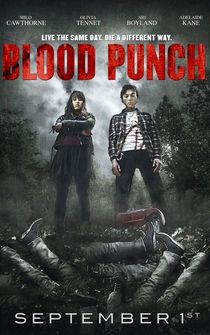 Poster de Blood Punch