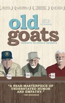 Poster Old Goats