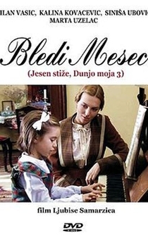 Poster Bledi mesec